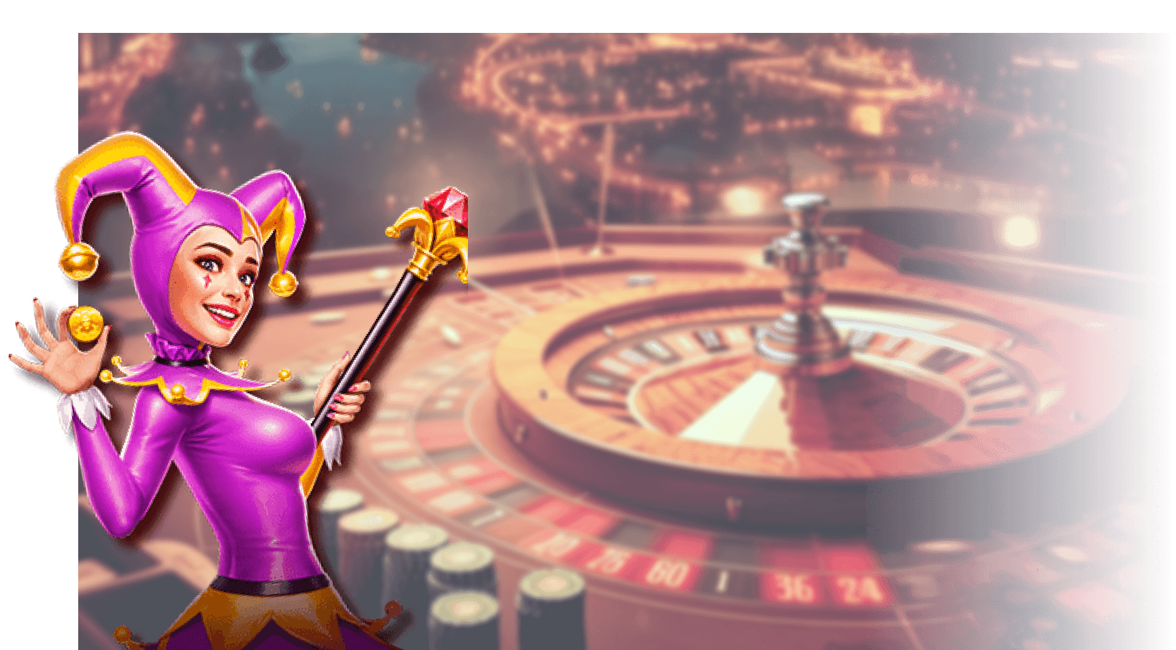 Casino Background