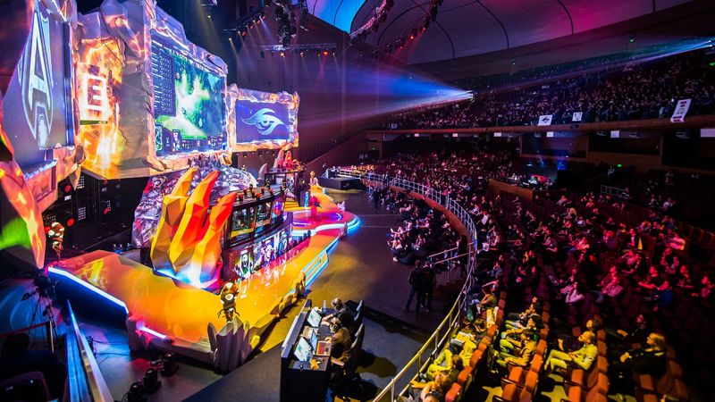 Fun Esport games you can’t miss