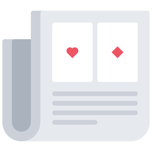 Eye-Catching and High-Resolution Casino Interface