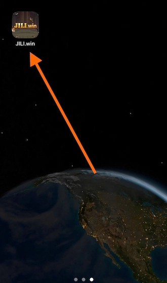 the betting site icon appears on your phone screen