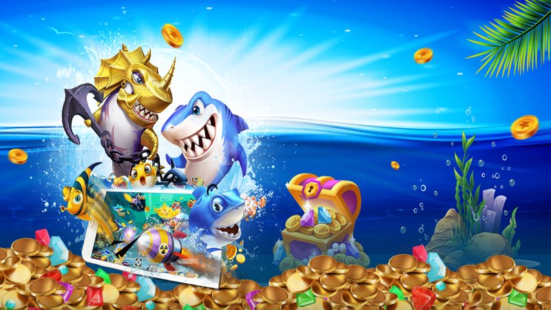 The fishing game section is picked by many players because of its consistent quality