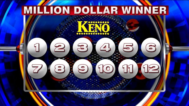 Keno tables are very diverse and busy with players