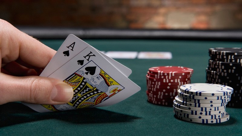 Poker is a betting game coming from the American wealthy class