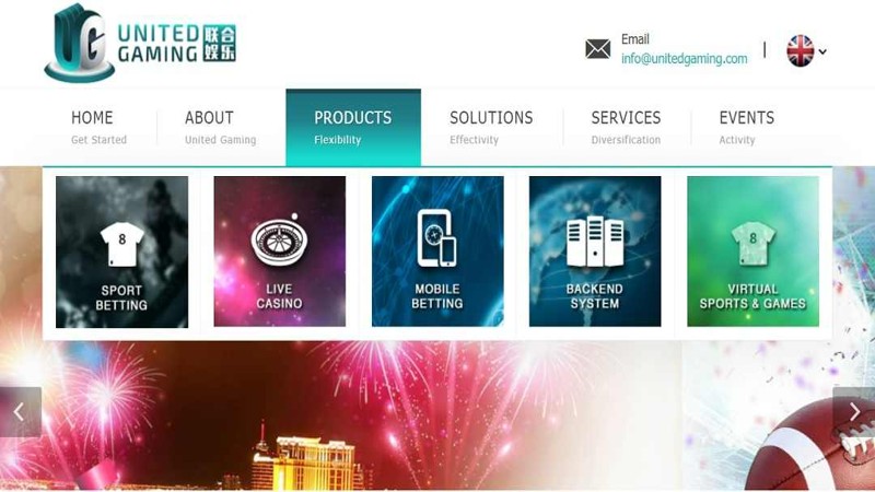 Sports events are always held regularly at UG