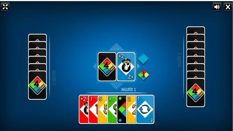 Uno is a game from the US and is played with a special deck of cards